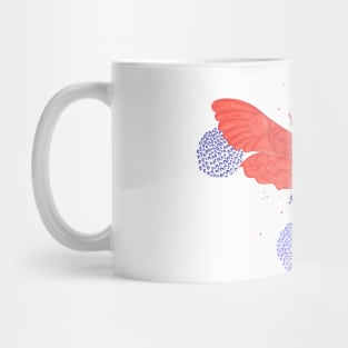 Moth Mug